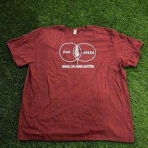 Men’s “Dad Jokes” T-shirt